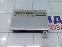 Блок управления климатической установкой Hyundai Equus (VI) 972553N110