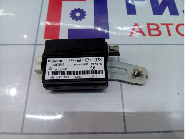 Блок электронный Hyundai Equus (VI) 954703N200