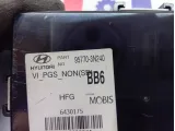 Блок управления парктроником Hyundai Equus (VI) 957703N240