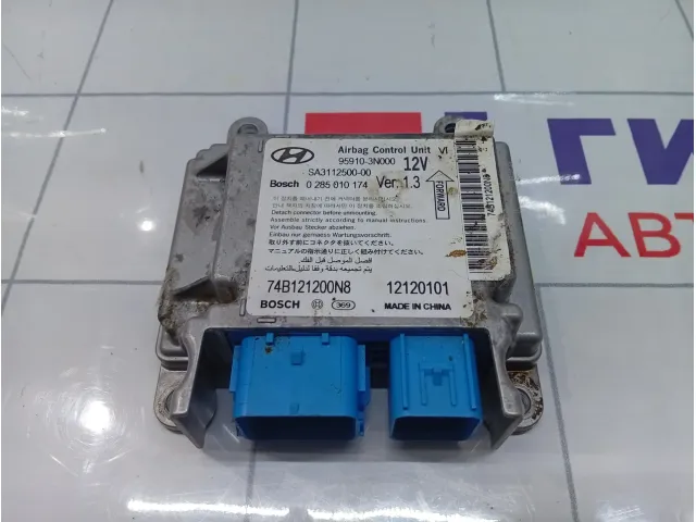 Блок управления AIR BAG Hyundai Equus (VI) 959103N000