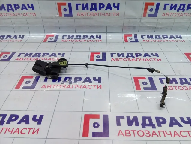 Замок багажника Hyundai Equus (VI) 812303M020
