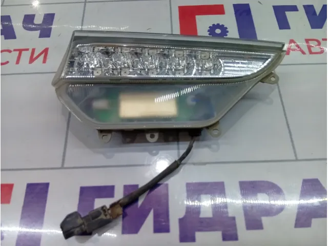 Фонарь задний противотуманный правый Hyundai Equus (VI) 924063N080