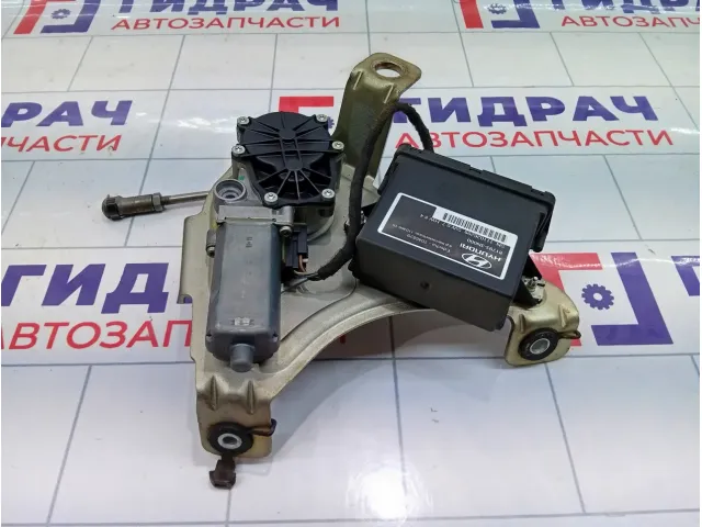 Механизм подъема крышки (двери) багажника Hyundai Equus (VI) 818103N000