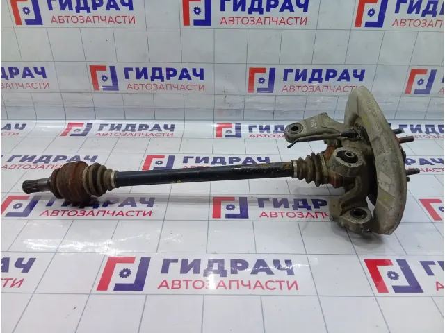 Кулак поворотный задний правый Hyundai Equus (VI) 527203T000