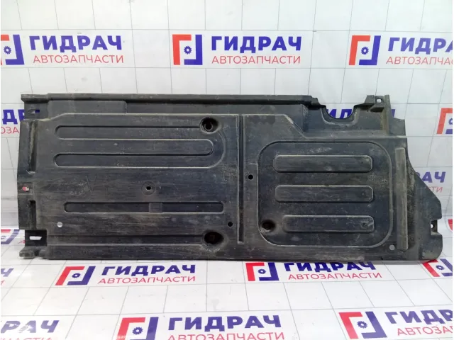 Защита антигравийная задняя левая Hyundai Equus (VI) 841373N000