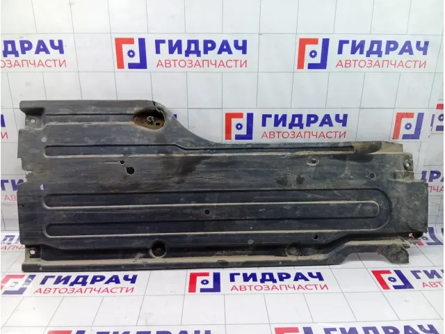 Защита антигравийная передняя левая Hyundai Equus (VI) 841353M000