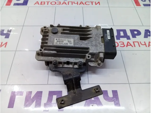 Блок управления АКПП Hyundai Equus (VI) 954404F460