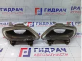Насадка на глушитель комплект Hyundai Equus (VI) 866613N000