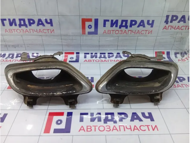 Насадка на глушитель комплект Hyundai Equus (VI) 866613N000