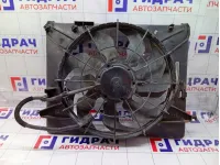 Вентилятор радиатора Hyundai Equus (VI) 253803M260