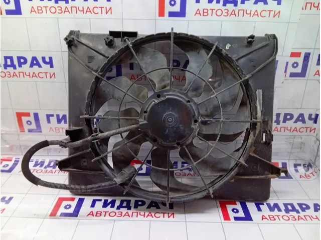 Вентилятор радиатора Hyundai Equus (VI) 253803M260