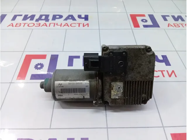 Моторчик стеклоочистителя Hyundai Equus (VI) 981103M000