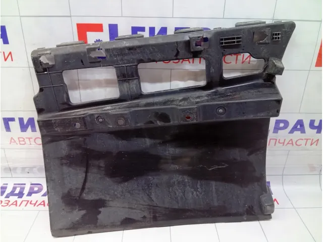 Кронштейн бампера задний левый Hyundai Equus (VI) 866133N000