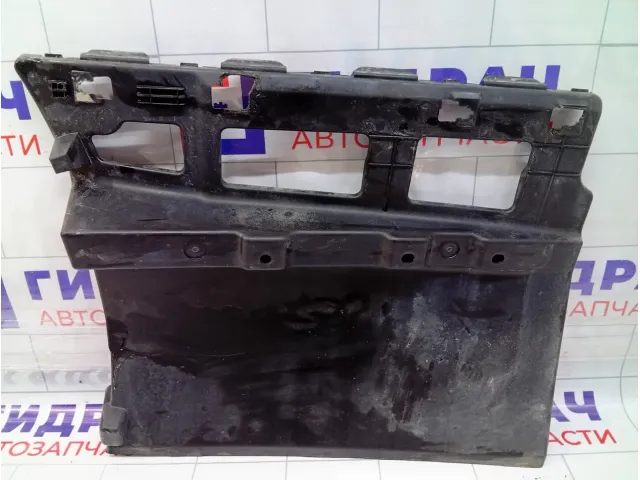 Кронштейн бампера задний правый Hyundai Equus (VI) 866143N000