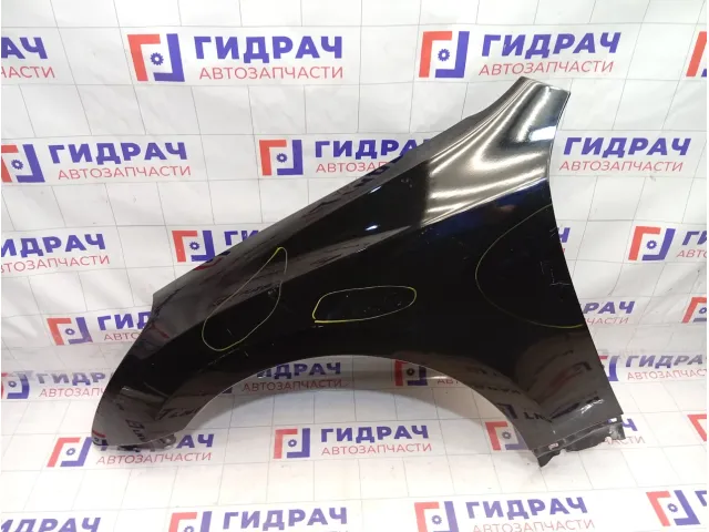 Крыло переднее левое Hyundai Equus (VI) 663103N000