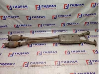 Резонатор Hyundai Equus (VI) 286503N100