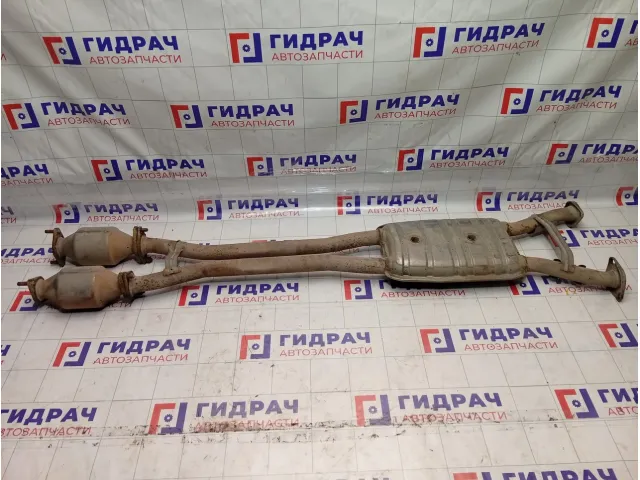 Резонатор Hyundai Equus (VI) 286503N100