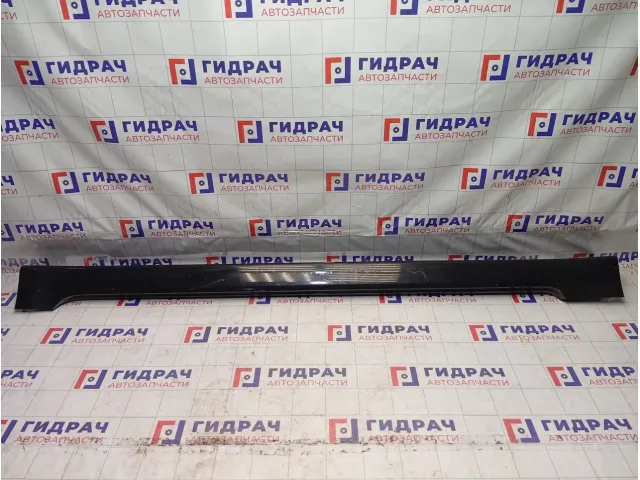 Накладка порога левая Hyundai Equus (VI) 877513N100AF