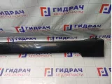 Накладка порога левая Hyundai Equus (VI) 877513N100AF