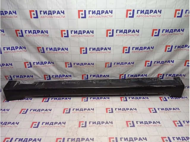 Накладка порога правая Hyundai Equus (VI) 877523N100AF