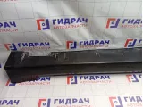 Накладка порога правая Hyundai Equus (VI) 877523N100AF