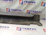 Накладка порога правая Hyundai Equus (VI) 877523N100AF
