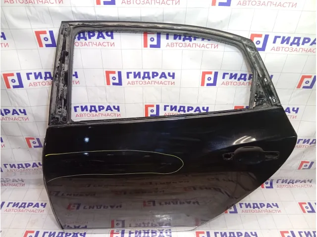Дверь задняя левая Hyundai Equus (VI) 770033N000