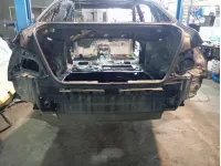 Панель задняя Hyundai Equus (VI) 691003N001