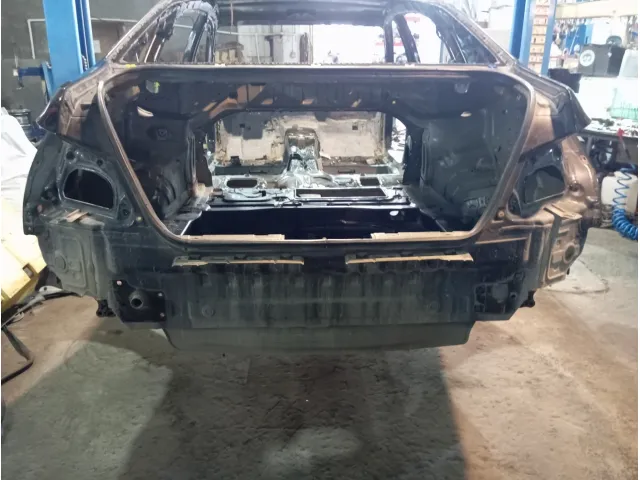 Панель задняя Hyundai Equus (VI) 691003N001