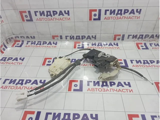 Замок двери передней левой Hyundai Equus (VI) 813103N020