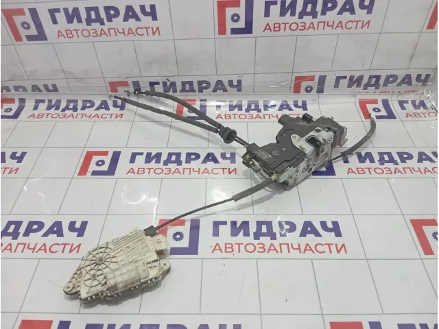 Замок двери передней правой Hyundai Equus (VI) 813203N020