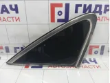 Стекло кузовное глухое (форточка) левое Hyundai Equus (VI) 878103N100
