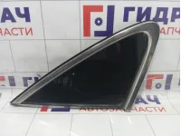 Стекло кузовное глухое (форточка) левое Hyundai Equus (VI) 878103N100