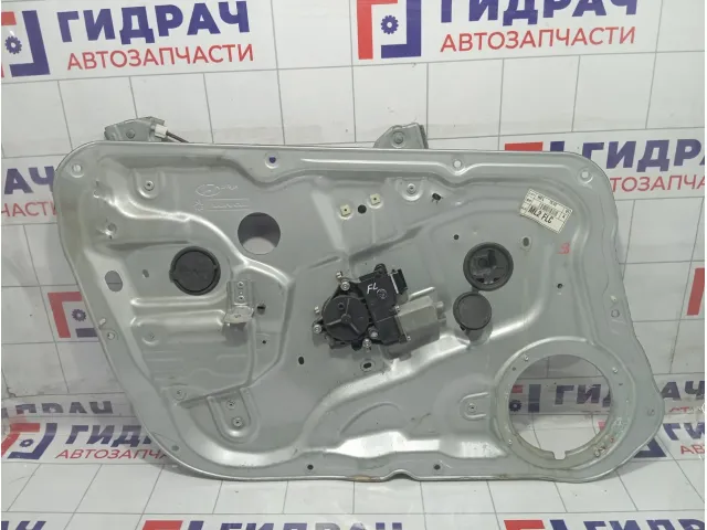 Стеклоподъемник электрический передний левый Hyundai Equus (VI) 824013N010