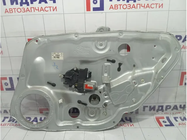 Стеклоподъемник электрический задний правый Hyundai Equus (VI) 834023N030