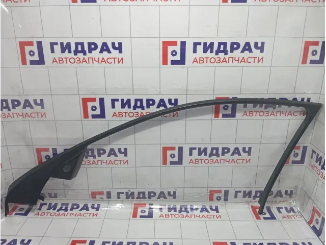 Накладка двери передней правой верхняя Hyundai Equus (VI) 829203N010