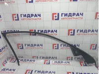 Накладка двери передней левой верхняя Hyundai Equus (VI) 829103N010