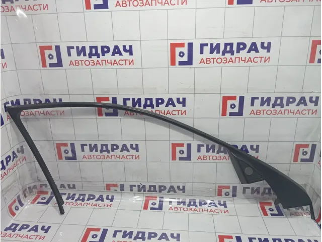 Накладка двери передней левой верхняя Hyundai Equus (VI) 829103N010