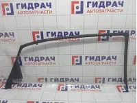 Накладка двери задней левой верхняя Hyundai Equus (VI) 839103N010