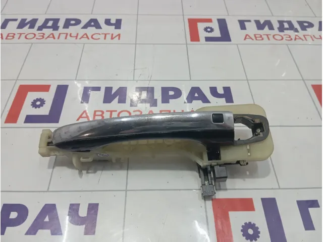 Ручка двери наружная левая Hyundai Equus (VI) 826553N000