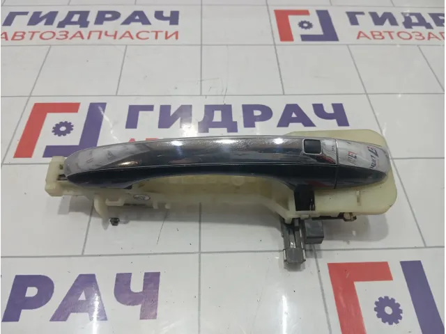Ручка двери наружная левая Hyundai Equus (VI) 836523N000