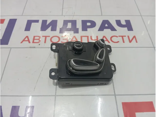 Переключатель регулировки сиденья задний левый Hyundai Equus (VI) 897913N100