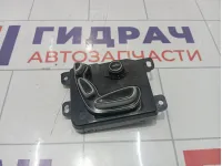 Переключатель регулировки сиденья задний правый Hyundai Equus (VI) 897923N000