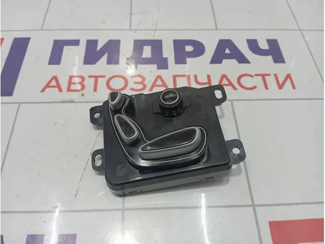 Переключатель регулировки сиденья задний правый Hyundai Equus (VI) 897923N000