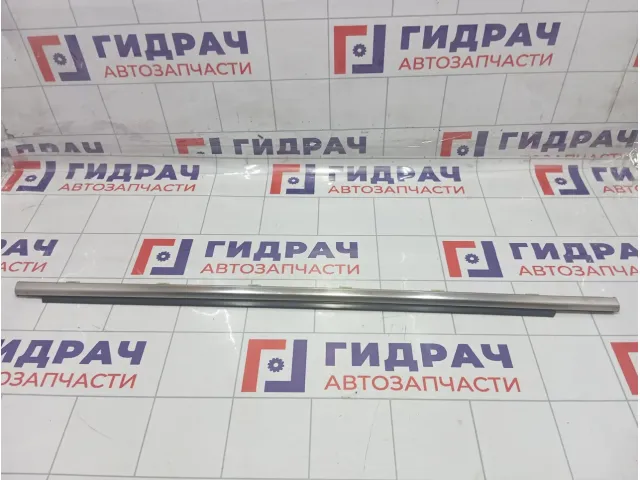 Молдинг стекла двери передней правой Hyundai Equus (VI) 822203N010