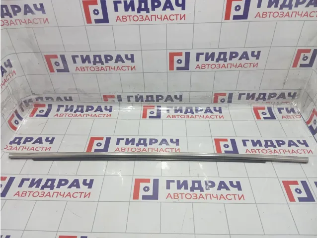 Молдинг стекла двери задней правой Hyundai Equus (VI) 832203N010