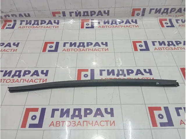 Уплотнитель стекла передний левый Hyundai Equus (VI) 822313N000