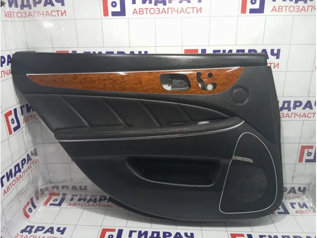 Обшивка двери задней левой Hyundai Equus (VI) 833013NDK1W7V