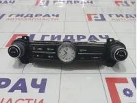 Блок управления климатической установкой Hyundai Equus (VI) 972503N250