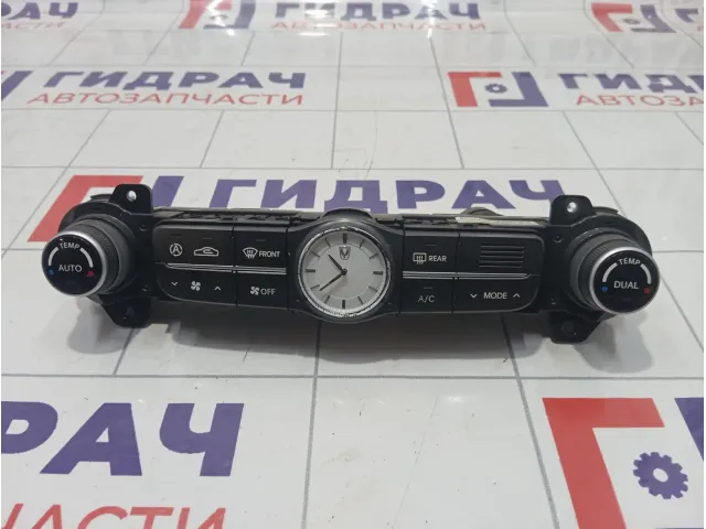 Блок управления климатической установкой Hyundai Equus (VI) 972503N250